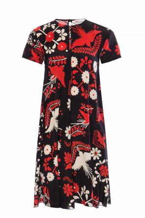 Printed dress, zdjęcie 1 Printed dress od Red Valentino